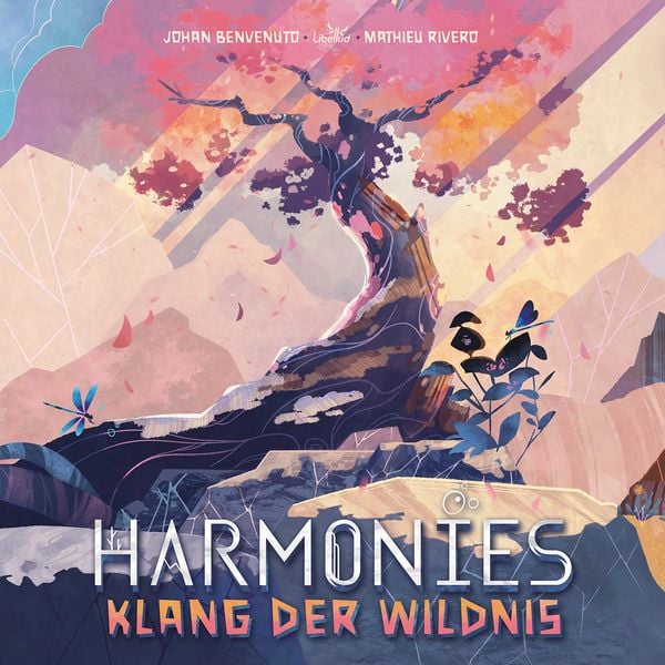 Produktbild: Harmonies - Klang der Wildnis
