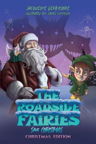 Produktbild: The Roadside Fairies Save Christmas