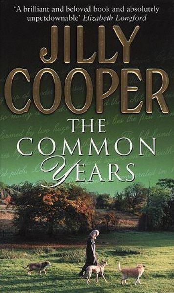 Produktbild: The Common Years