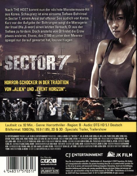 Produktbild: Sector 7