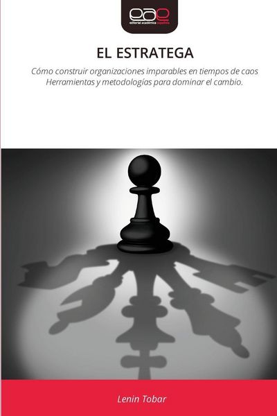 Produktbild: EL ESTRATEGA