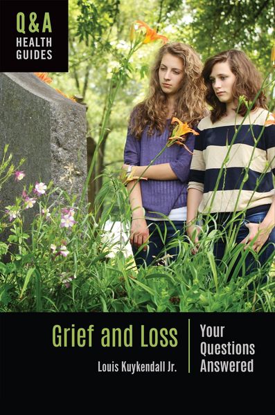Produktbild: Grief and Loss