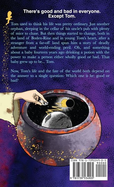 Produktbild: The Goodness Potion and its Side-Effects