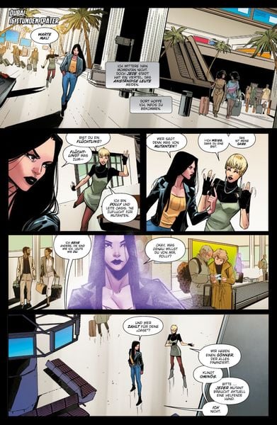 Produktbild: Laura Kinney: Wolverine