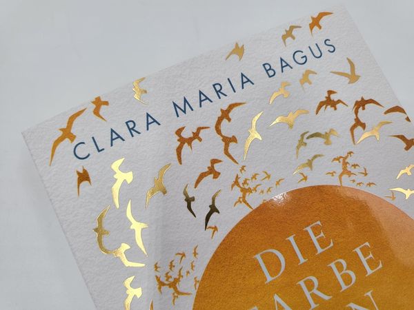 Produktbild: Die Farbe von Gl&uuml;ck