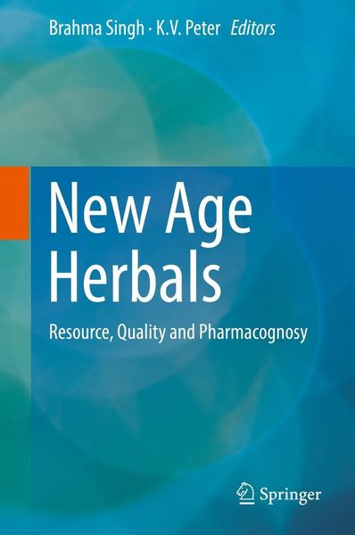 Produktbild: New Age Herbals