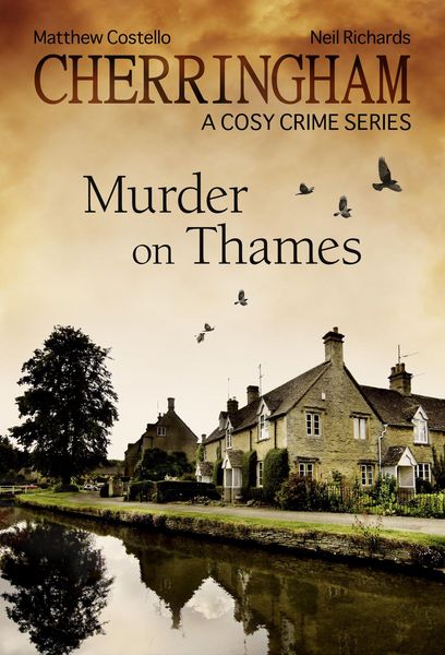 Produktbild: Cherringham - Murder on Thames