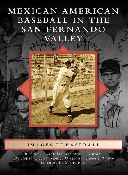 Produktbild: Mexican American Baseball in the San Fernando Valley