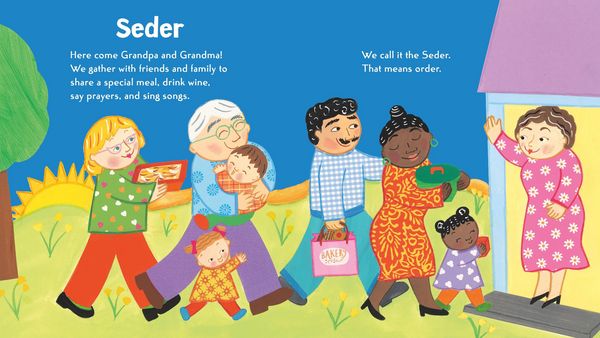 Produktbild: My First Passover
