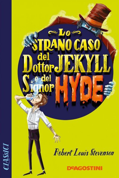 Produktbild: Lo strano caso del dottor Jekyll e del signor Hyde