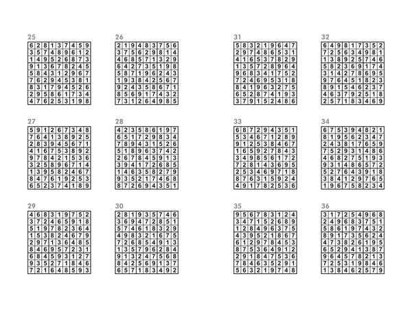 Produktbild: Su Doku Challenge Bk 1 Pb