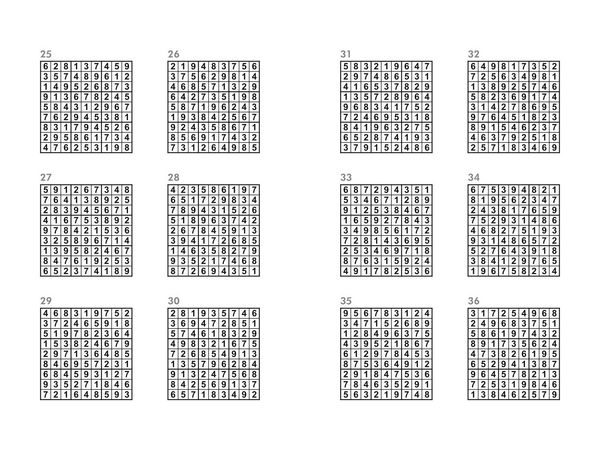 Produktbild: Su Doku Challenge: Book 1