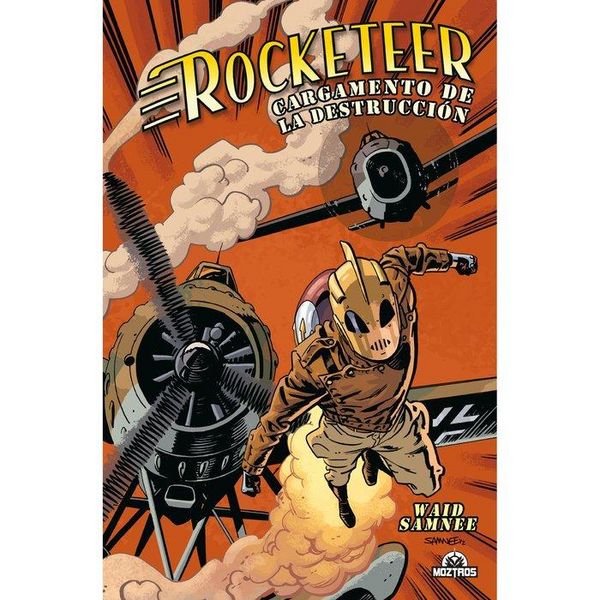 Produktbild: Rocketeer : cargamento de la destrucci&oacute;n
