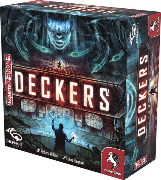 Produktbild: Deckers (Deep Print Games)