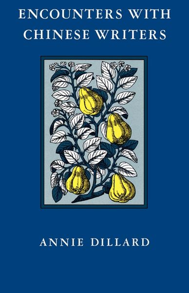 Produktbild: Encounters with Chinese Writers