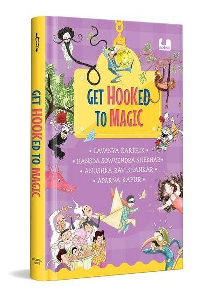Produktbild: Get Hooked to Magic