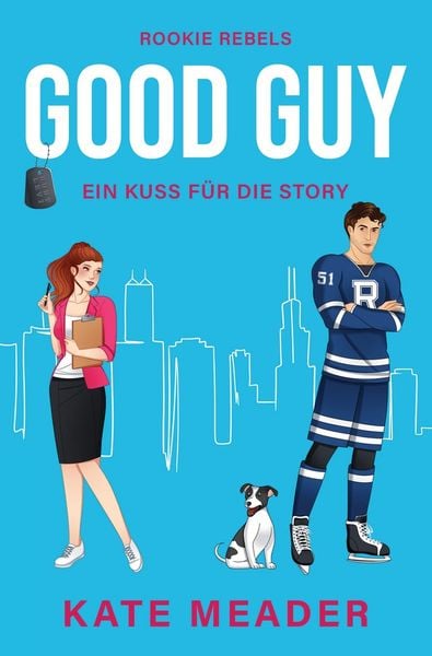 Produktbild: Good Guy: Ein Kuss f&uuml;r die Story