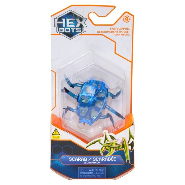 Produktbild: Hex Bots Scarab/Rhino Beetle (Mischkarton)