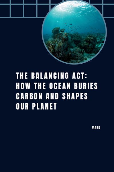 Produktbild: The Balancing Act: How the Ocean Buries Carbon and Shapes Our Planet