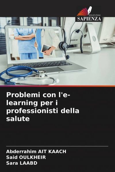 Produktbild: Problemi con l'e-learning per i professionisti della salute