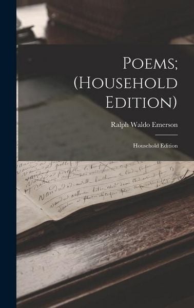 Produktbild: Poems; (Household Edition)