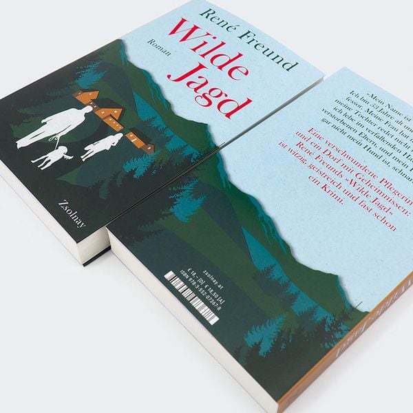 Produktbild: Wilde Jagd