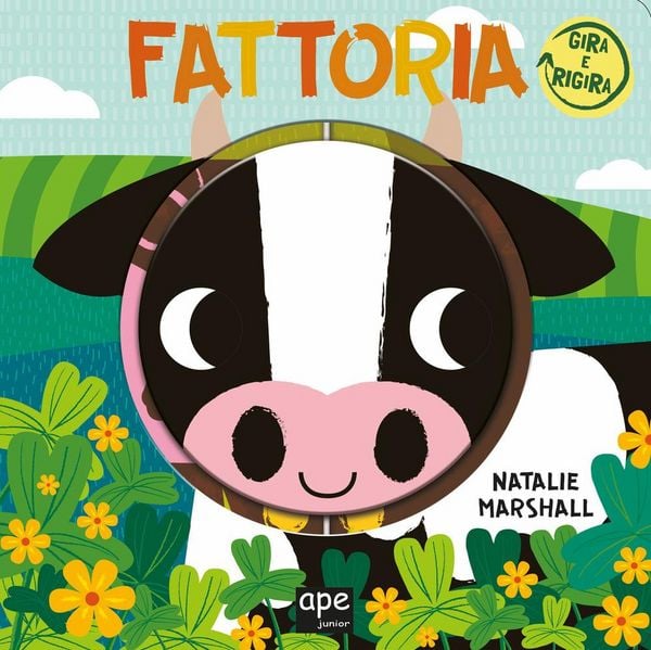 Produktbild: Fattoria. Gira e rigira