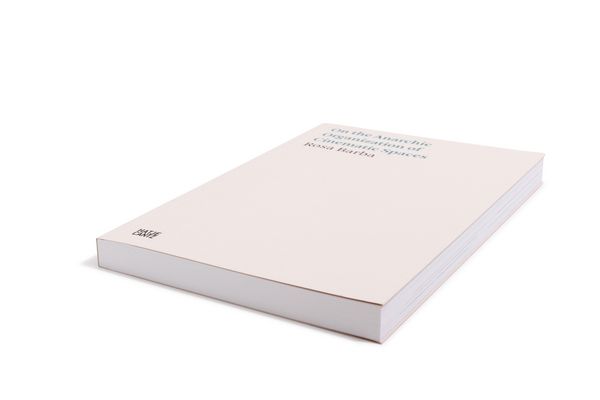 Produktbild: Rosa Barba