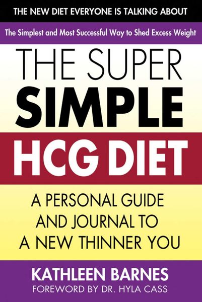 Produktbild: The Super Simple HCG Diet
