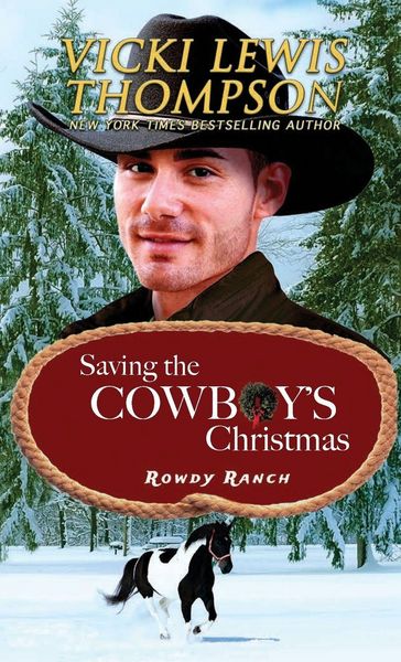 Produktbild: Saving the Cowboy's Christmas