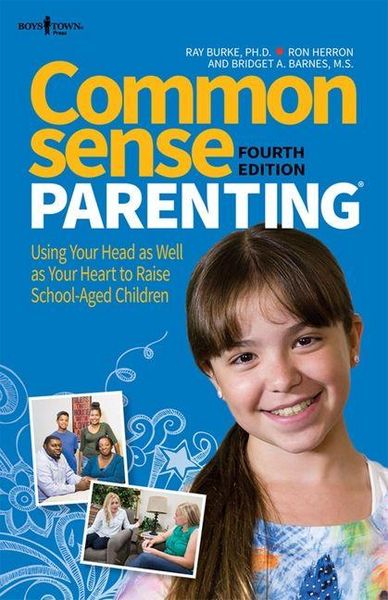 Produktbild: Common Sense Parenting, 4th Edition