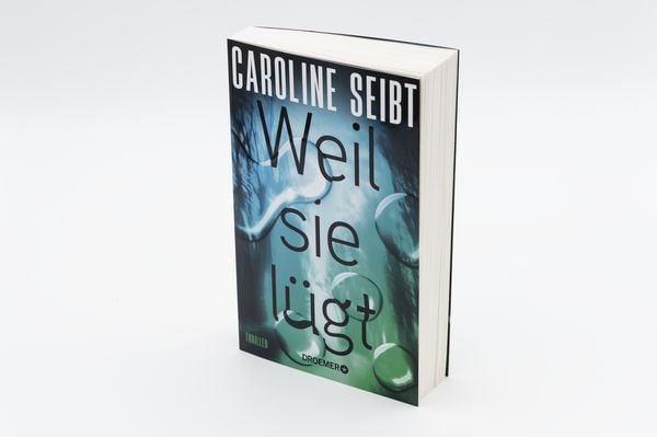 Produktbild: Weil sie l&uuml;gt