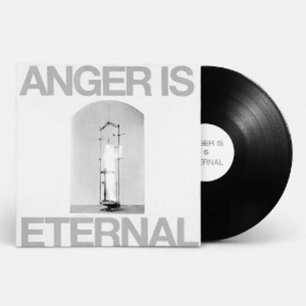 Anger Is Eternal (Black Vinyl) - Anger Mgmt, Vinyl