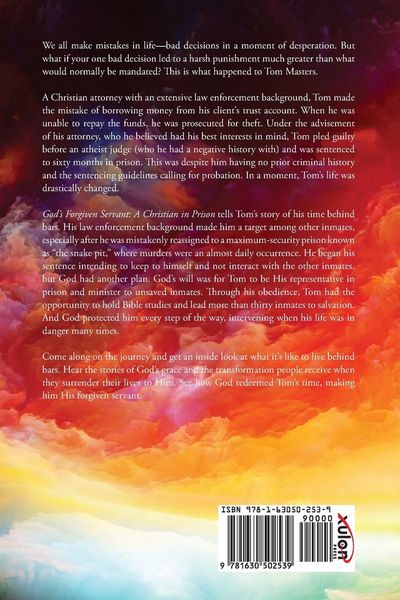 Produktbild: God's Forgiven Servant