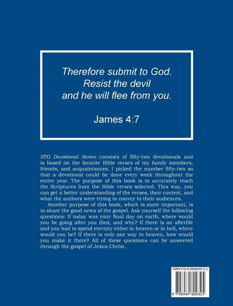 Produktbild: STG Devotional Series