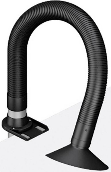 Produktbild: Weller Absaugarm flexibel (L x B x H) 300 x 600 x 220mm 1 St&uuml;ck 1St.