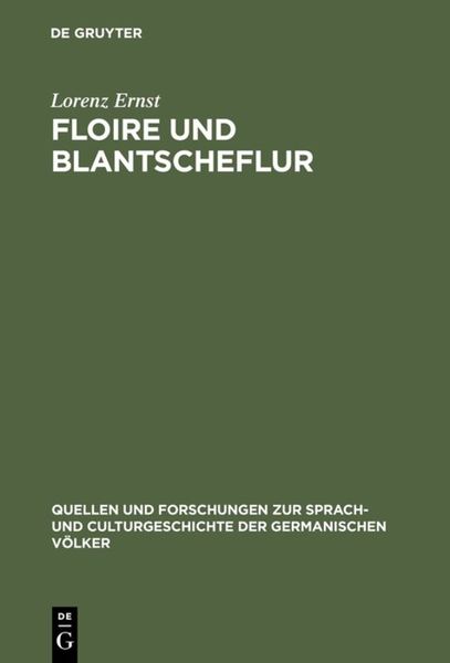 Produktbild: Floire und Blantscheflur