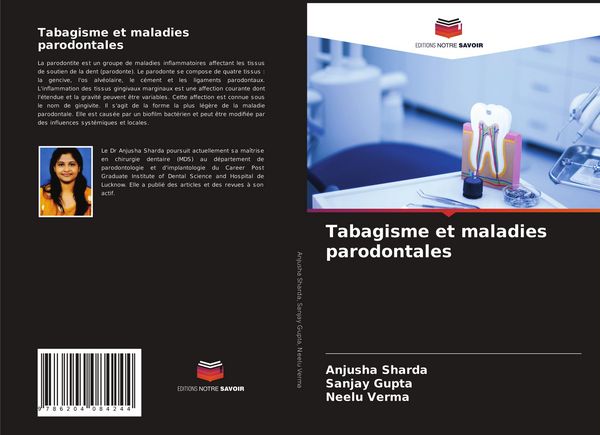 Produktbild: Tabagisme et maladies parodontales
