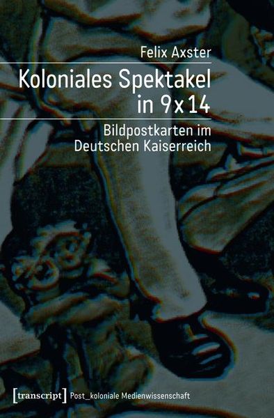 Produktbild: Koloniales Spektakel in 9 x 14