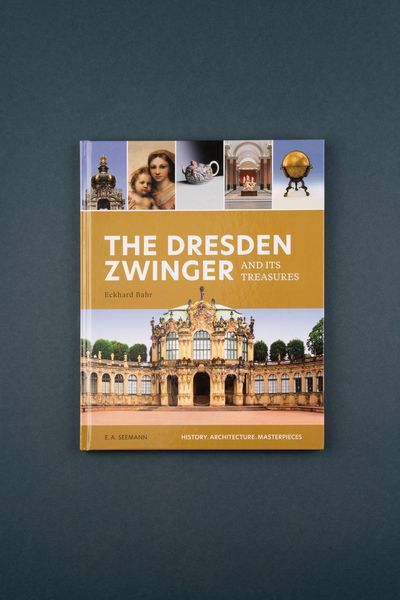 Produktbild: The Dresden Zwinger and its Treasures