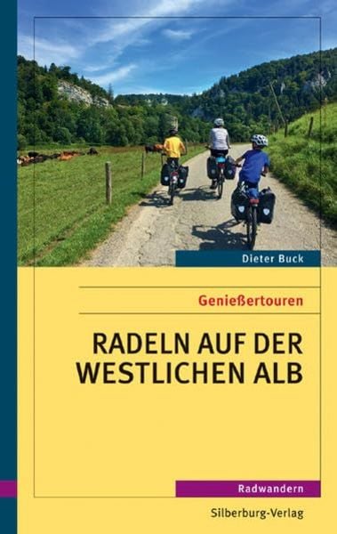 Genießertouren - Radeln auf der westlichen Alb