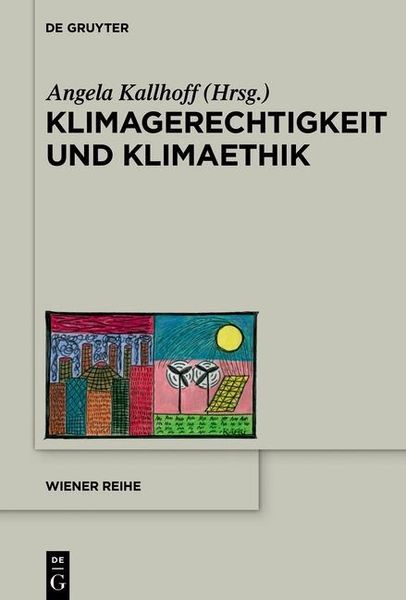 Produktbild: Klimagerechtigkeit und Klimaethik