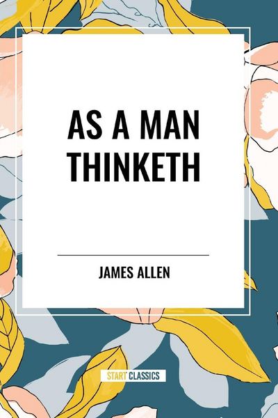 Produktbild: As a Man Thinketh
