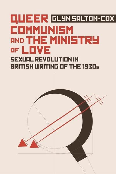 Produktbild: Queer Communism and the Ministry of Love