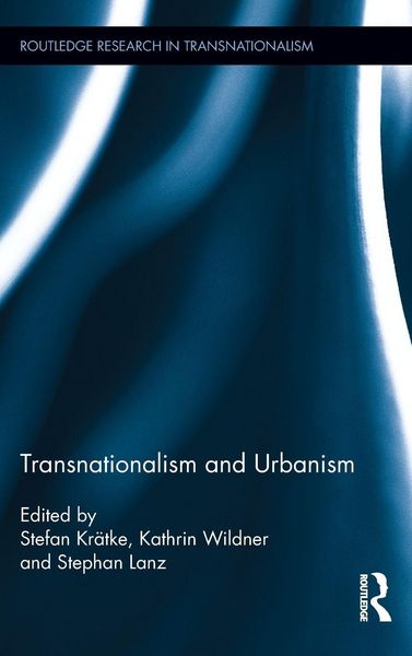 Produktbild: Transnationalism and Urbanism