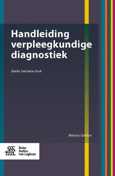 Produktbild: Handleiding verpleegkundige diagnostiek
