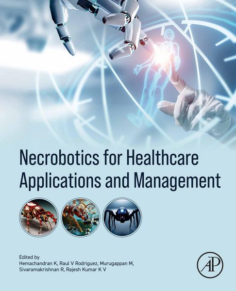 Produktbild: Necrobotics for Healthcare Applications and Management