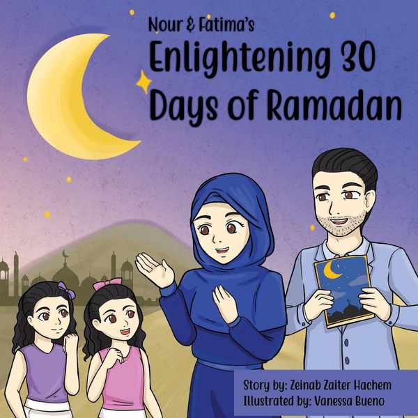 Produktbild: Nour & Fatima's Enlightening 30 Days Of Ramadan