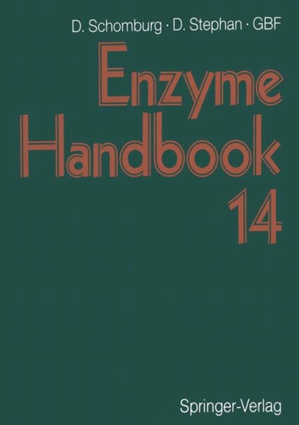 Produktbild: Enzyme Handbook 14