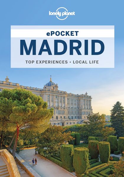 Produktbild: Lonely Planet Pocket Madrid